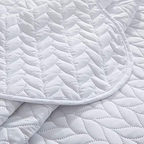 MOONLIGHT20015 Twin Quilt Set with Pillow Sham