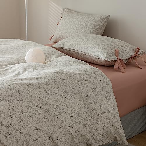 HighBuy Garden Floral Twin XL Comforter Set