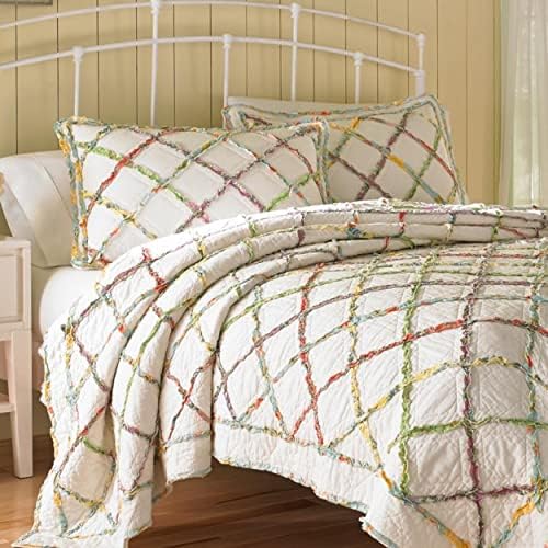 Laura Ashley Standard Sham 100 Cotton 20x26 Envelope Closure 1