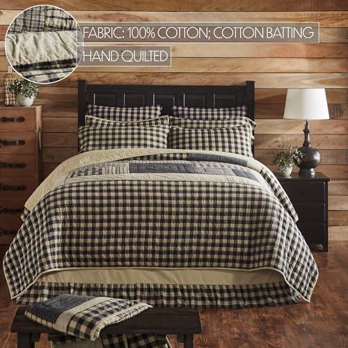 VHC Brands My Country 3 Piece Quilt Set