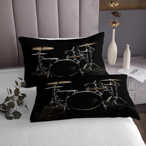 Erosebridal Neon Cactus Quilt Set King Size 1