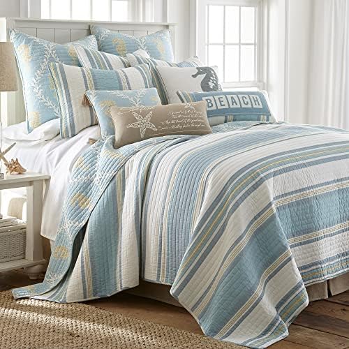 Levtex Home Kailua Quilt Set - King Size 1