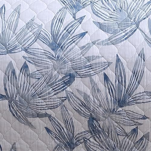 Tommy Bahama King Quilt Set Kayo Blue