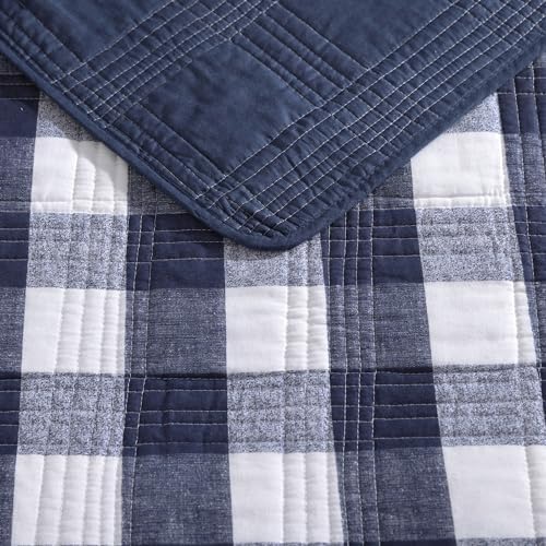 Eddie Bauer Home Lake House Bedding Set Twin Blue