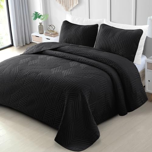 Exclusivo Mezcla California King Quilt Set 1