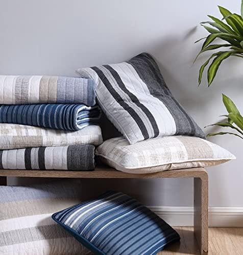 Nautica Twin Quilt Set with Matching Sham 1