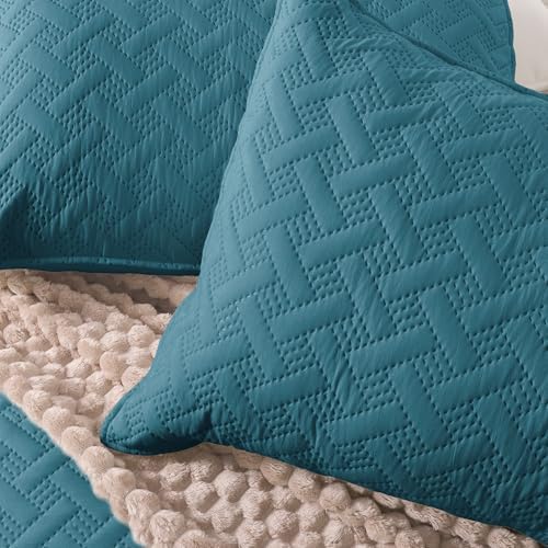Exclusivo Mezcla Soft Quilt Set Twin Size