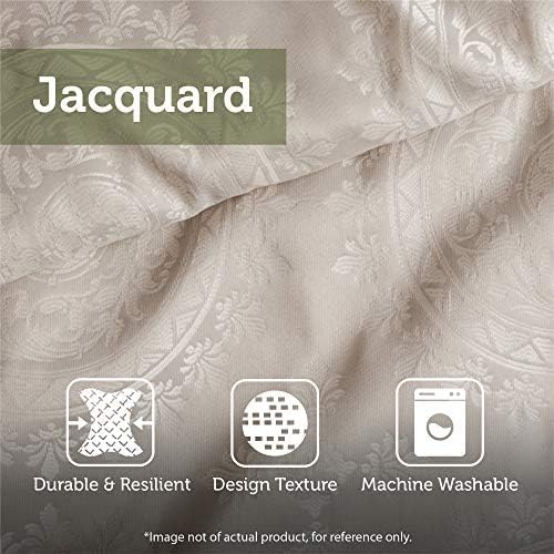 Madison Park Bellagio Bedspread Set 6 Piece KingCal King