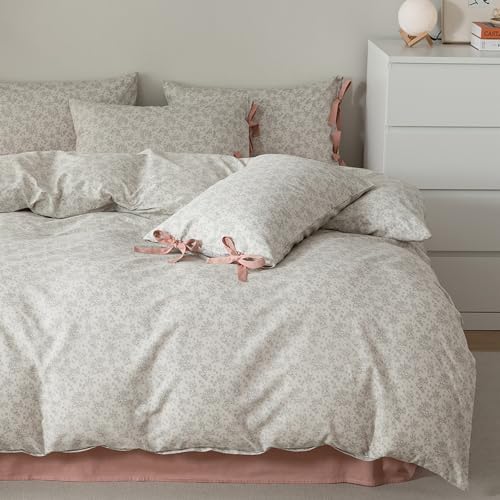 HighBuy Garden Floral Twin XL Comforter Set
