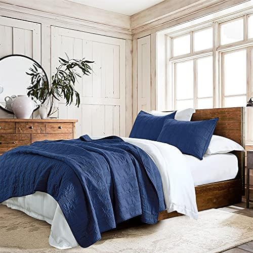HORIMOTE HOME King Size 100 Cotton Quilt Set