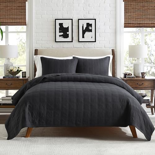 HORIMOTE HOME Cotton Quilt Set Queen Size