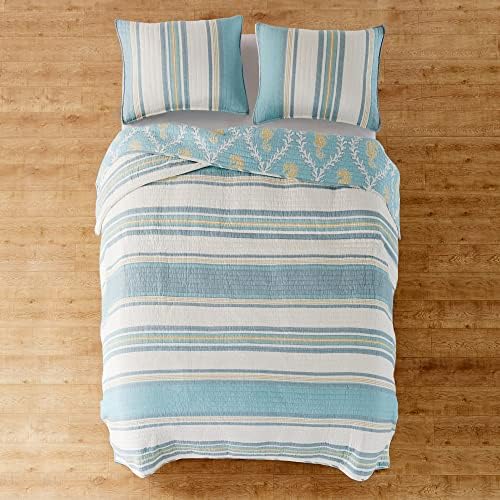 Levtex Home Kailua Quilt Set - King Size 1