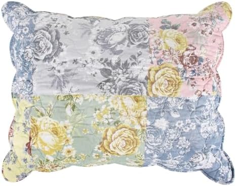Taozhiyuan Vintage Quilted Bedspread Set