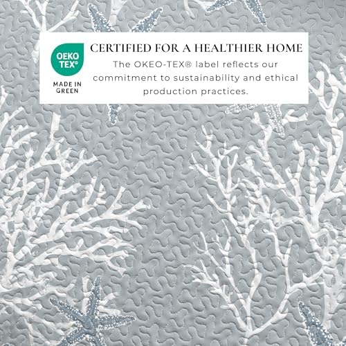 Great Bay Home Full Queen Coastal Quilt Set 1