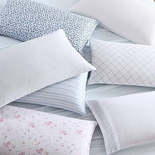 Laura Ashley Garden Muse Pink Queen Sheet Set 1