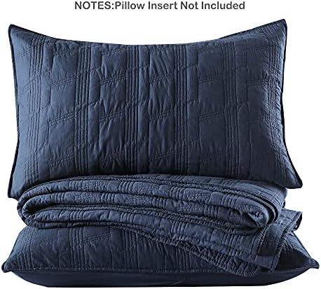 HORIMOTE HOME King Size 100 Cotton Quilt Set