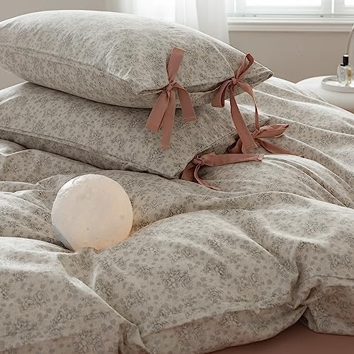 HighBuy Garden Floral Twin XL Comforter Set