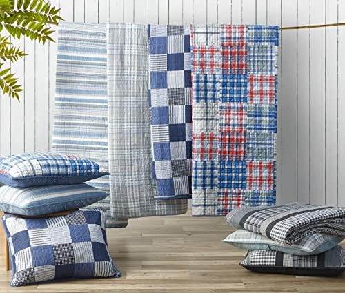 Nautica Twin Quilt Set with Matching Sham 1