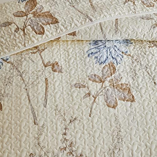 Joyreap 3 Piece Microfiber Quilt Set