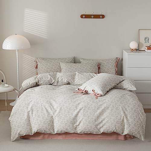HighBuy Garden Floral Twin XL Comforter Set