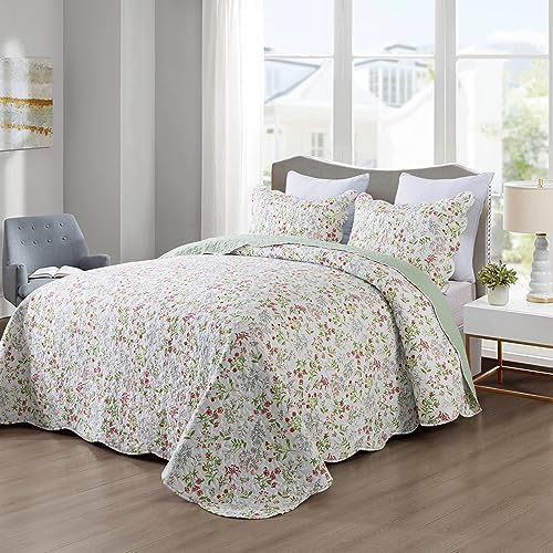 Travan 3-Piece Quilt Set Queen Size