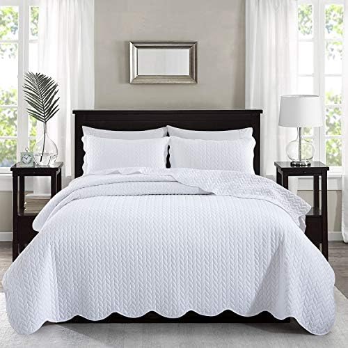 MOONLIGHT20015 Twin Quilt Set with Pillow Sham