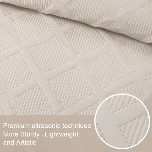 Exclusivo Mezcla Quilt Set Full Queen 1