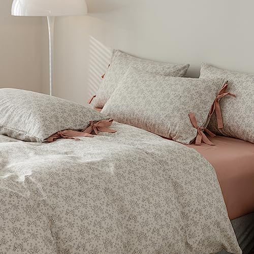 HighBuy Garden Floral Twin XL Comforter Set