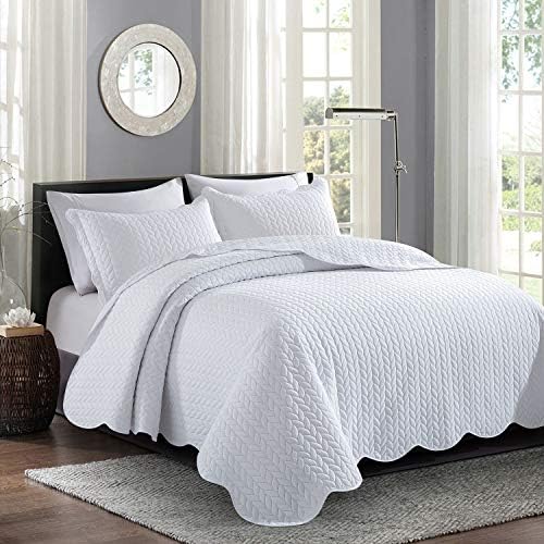 MOONLIGHT20015 Twin Quilt Set with Pillow Sham