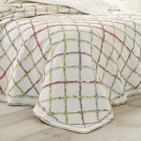 Laura Ashley Standard Sham 100 Cotton 20x26 Envelope Closure 1