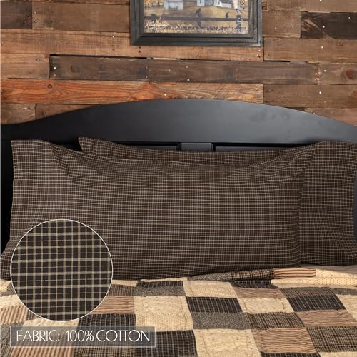 VHC Brands Kettle Grove 5 Piece King Quilt Set 1