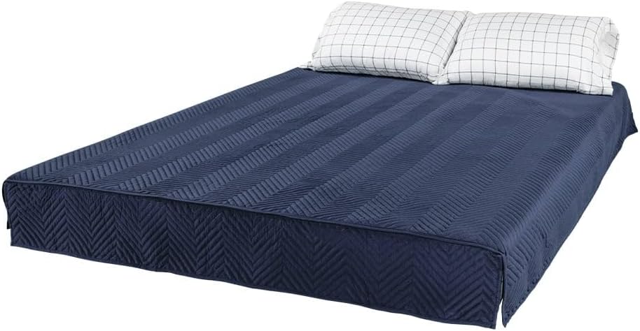 Lippert Components 3-in-1 Tucked in Bedcover Set Narrow King
