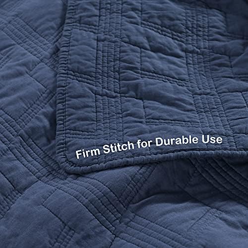 HORIMOTE HOME King Size 100 Cotton Quilt Set