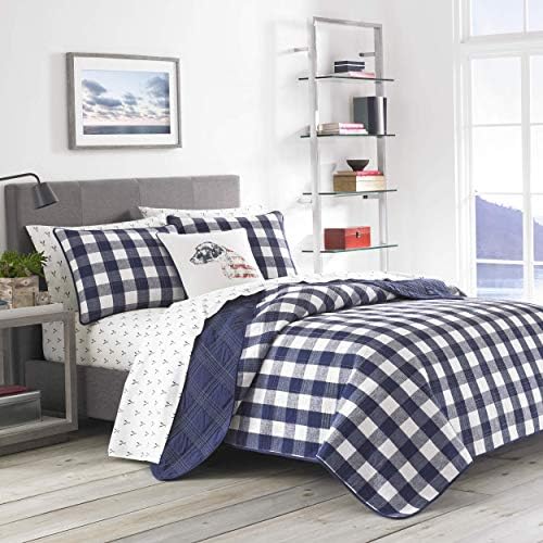 Eddie Bauer Home Lake House Bedding Set Twin Blue