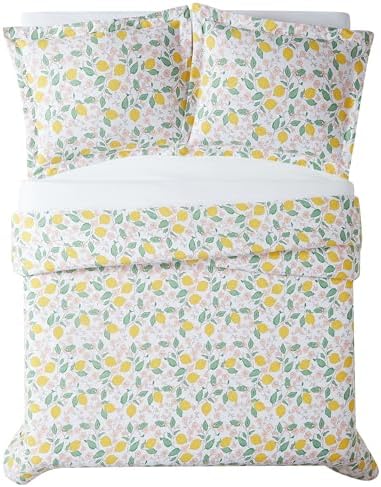 Brooklyn Loom Verbena Duvet Set 3-Piece