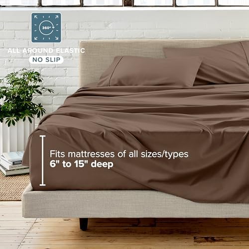 Bare Home Reversible Comforter Set Twin XL