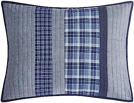 Nautica Twin Quilt - Reversible Cotton Bedding Set