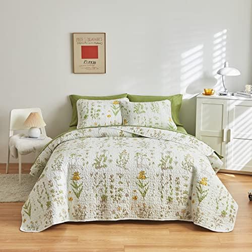 Joyreap 3-Piece Reversible Quilt Set 1