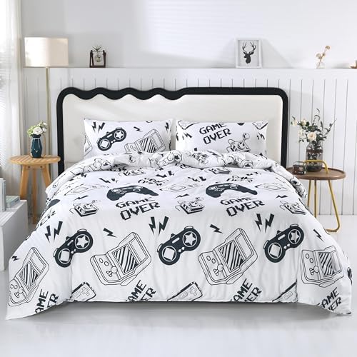 SDIII Gaming Comforter Set Twin 3PCS