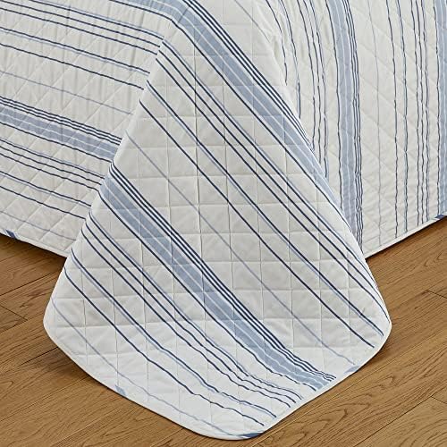 Market Place 2 Piece Reversible Quilt Set with Sham