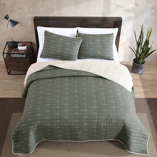 Eddie Bauer Twin Quilt Set with Matching Sham