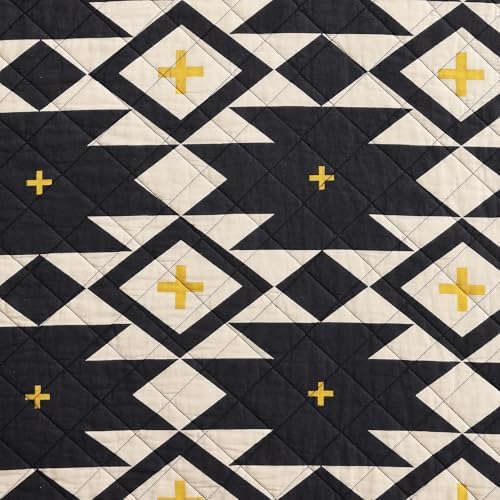 Paseo Road Aztec Reversible Quilt Set 3 Piece King