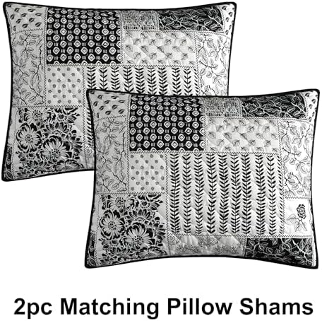 Stratford Park 3 Piece All Season Quilt Set