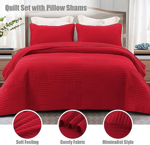 Whale Flotilla Ultra Soft Twin Quilt Set
