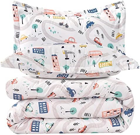 JSD Kids Comforter Set Twin Size 2 Piece