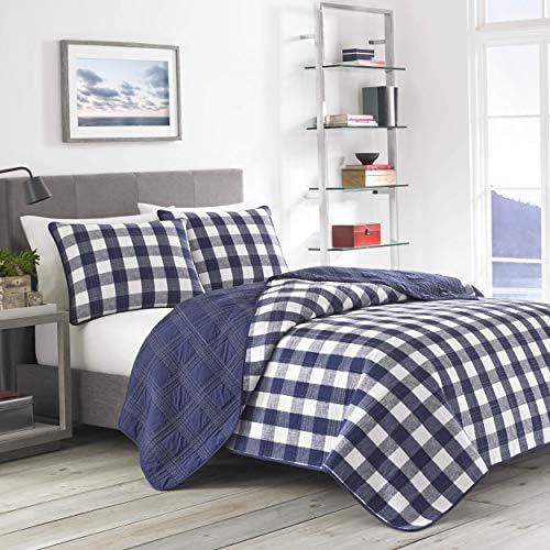 Eddie Bauer Home Lake House Bedding Set Twin Blue