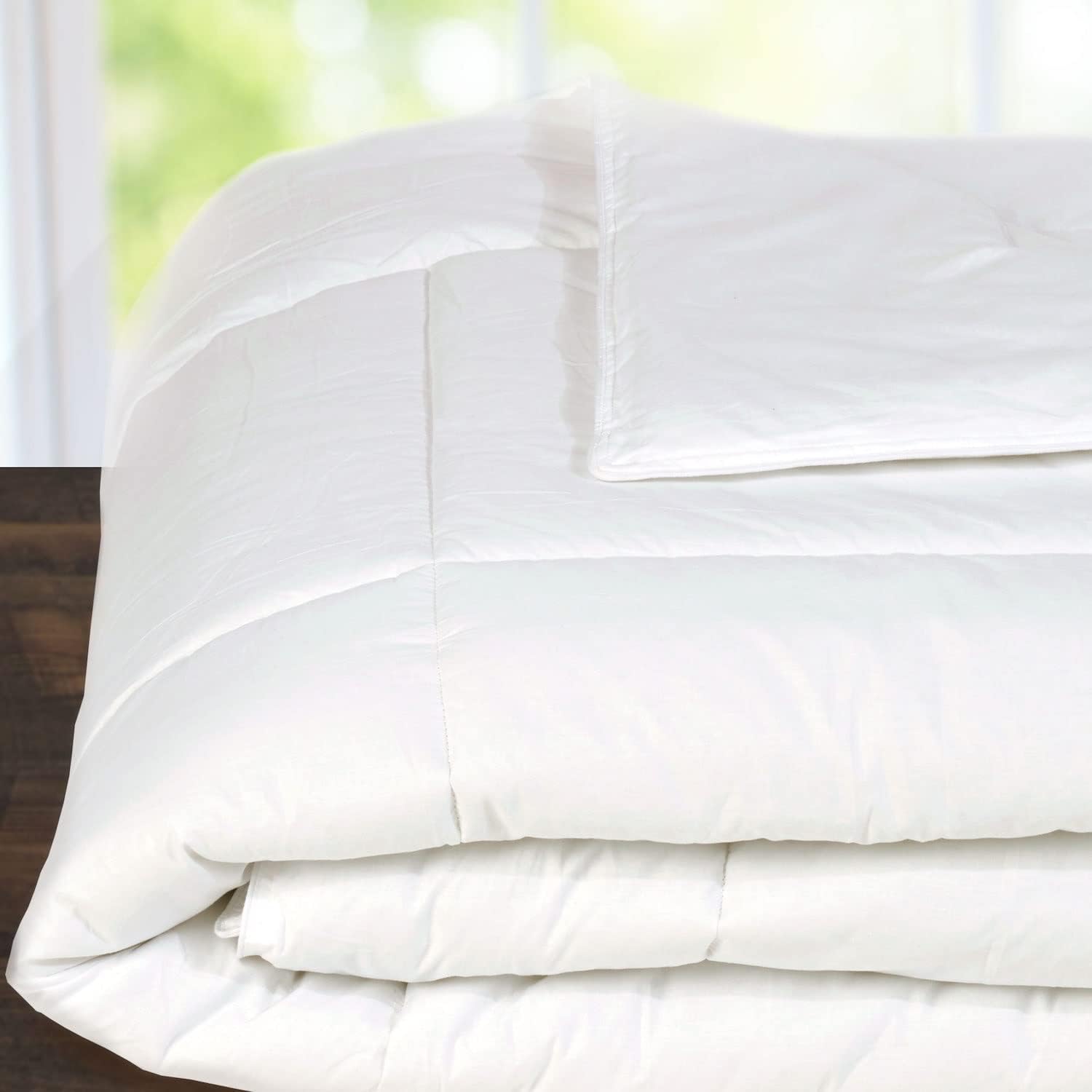 HiEnd Accents Super King Feather Down Bedspread Insert