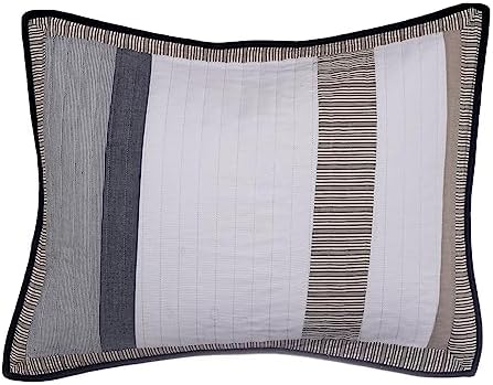Nautica Twin Quilt Set with Matching Sham