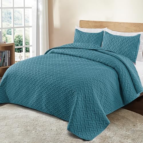 Exclusivo Mezcla Soft Quilt Set Twin Size
