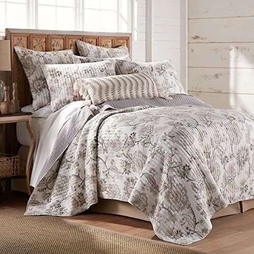 Levtex Home Ophelia Quilt Set King Size